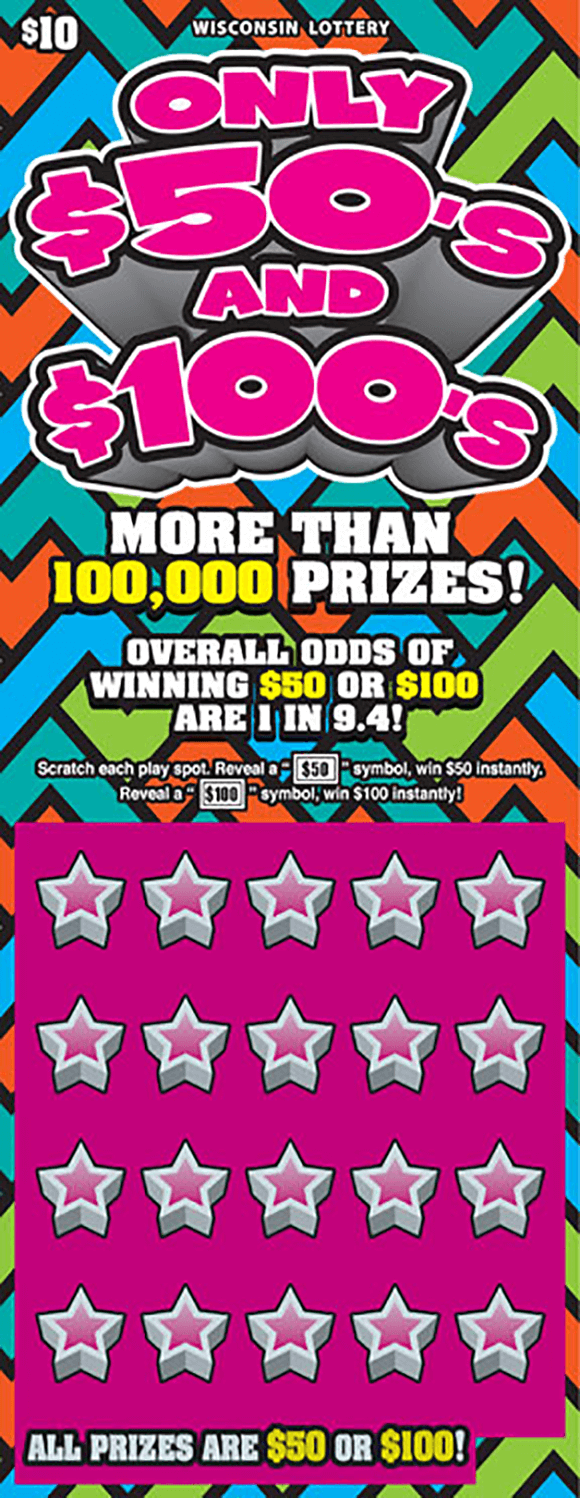 All Instant Games  Wisconsin Lottery