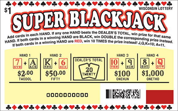 SUPER BLACKJACK (2199)