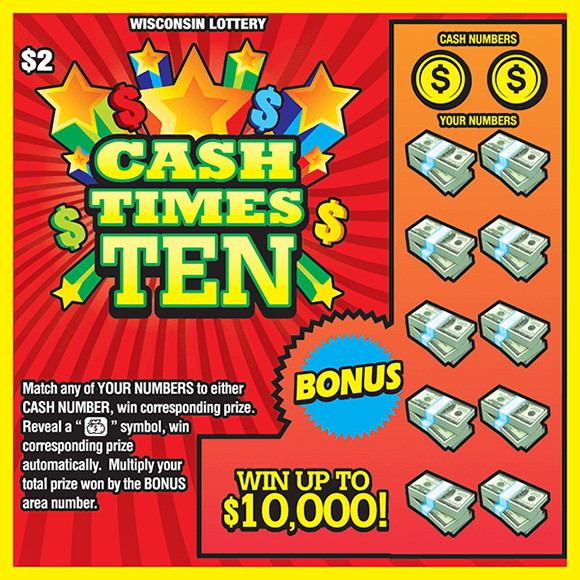 All Instant Games  Wisconsin Lottery