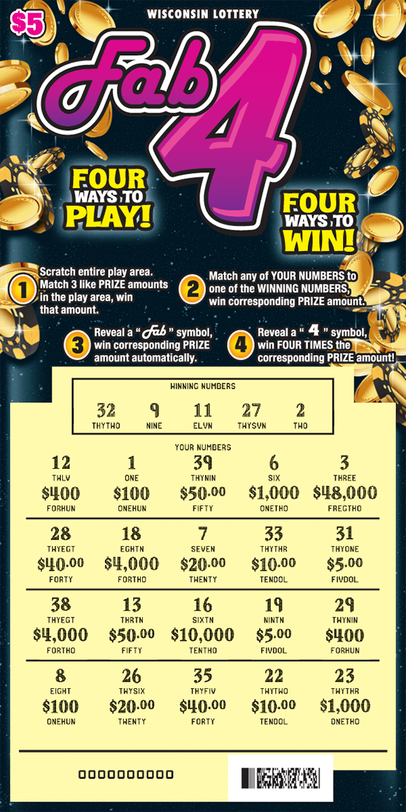 Play 4  Delaware Lottery