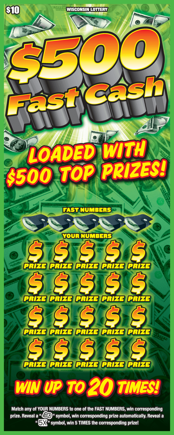 daily lotto prize money