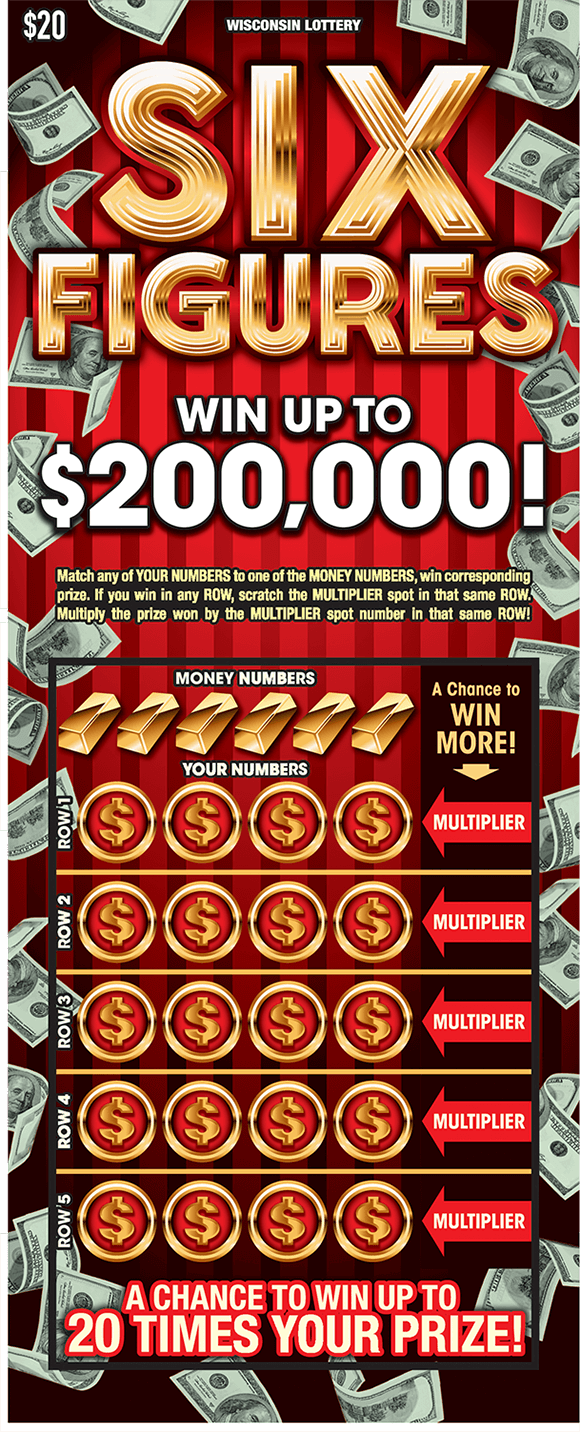 wisconsin lottery badger 5 winning numbers