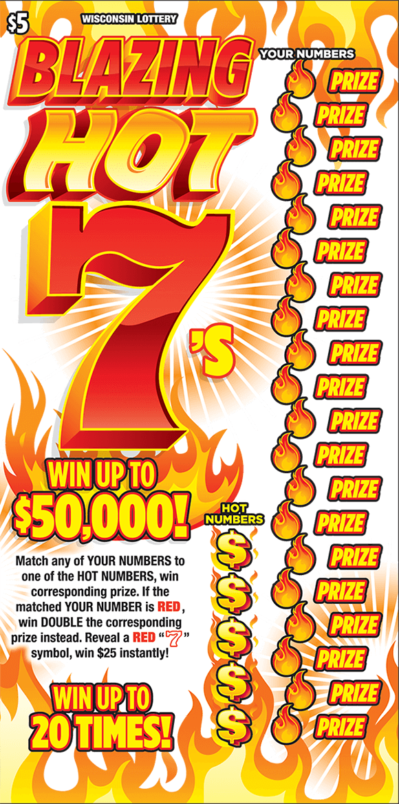 All Instant Games  Wisconsin Lottery