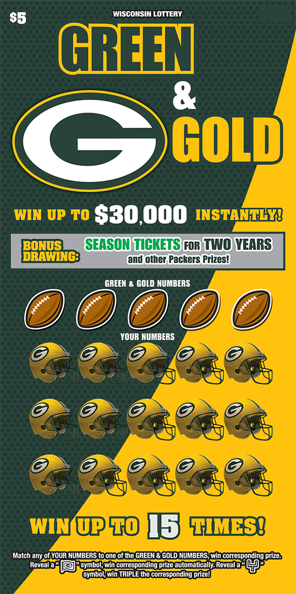 Packers Green Versus Gold Package  What Does That Mean? - Ticket King  Wisconsin