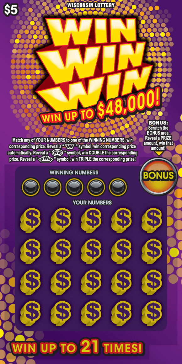 NEW LOTTERY TICKET SCRATCH TOOL MAKES IT'S DEBUT WITH SOME WINS