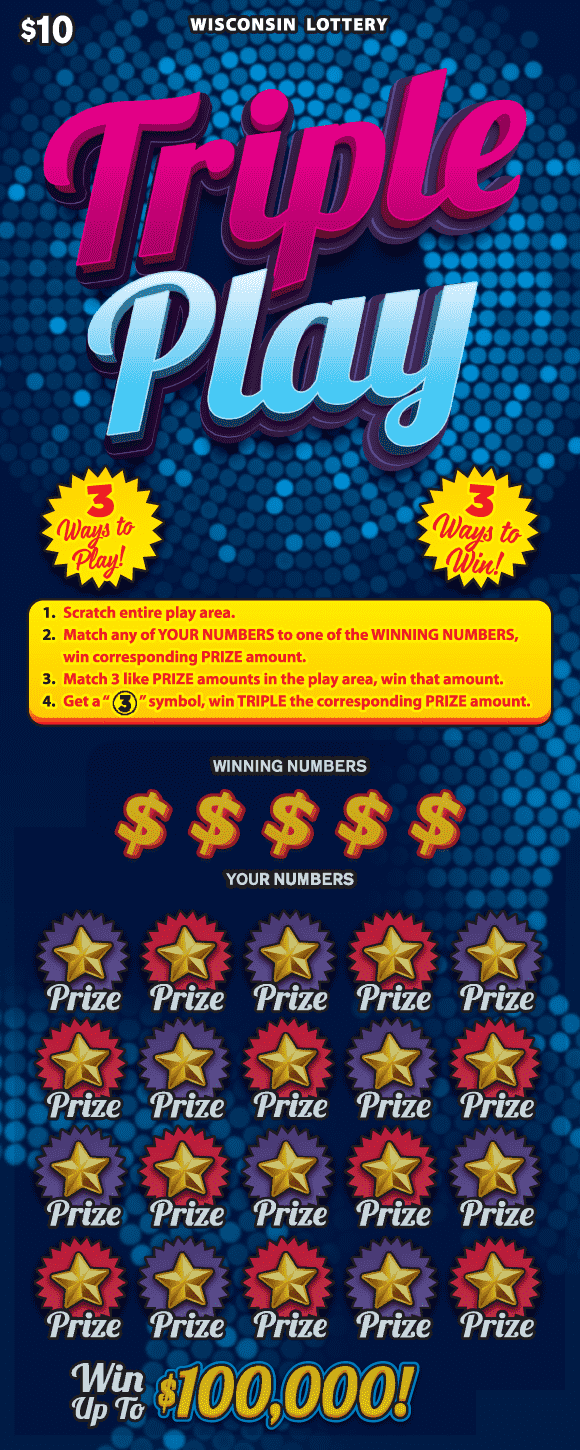 All Instant Games  Wisconsin Lottery