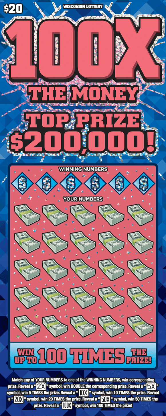 $20M from a scratch-off? California Lottery game offers biggest