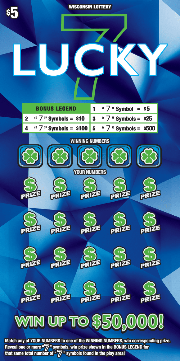 Lucky 7 deals lotto results