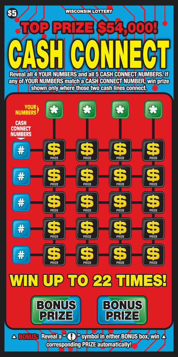 PACKERS (2472)  Wisconsin Lottery