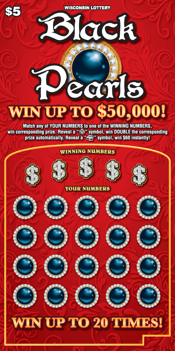 PACKERS (2472)  Wisconsin Lottery