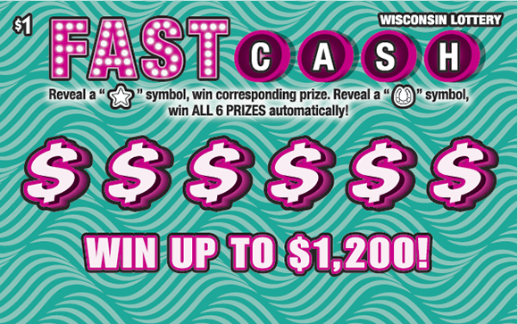 All Instant Games  Wisconsin Lottery