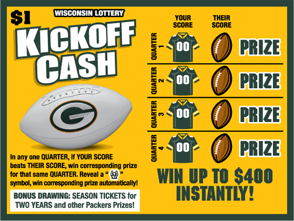 KICKOFF CASH (2471)