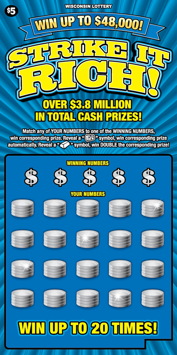 Homepage | Wisconsin Lottery