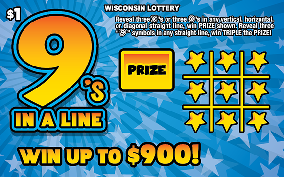 PACKERS (2472)  Wisconsin Lottery