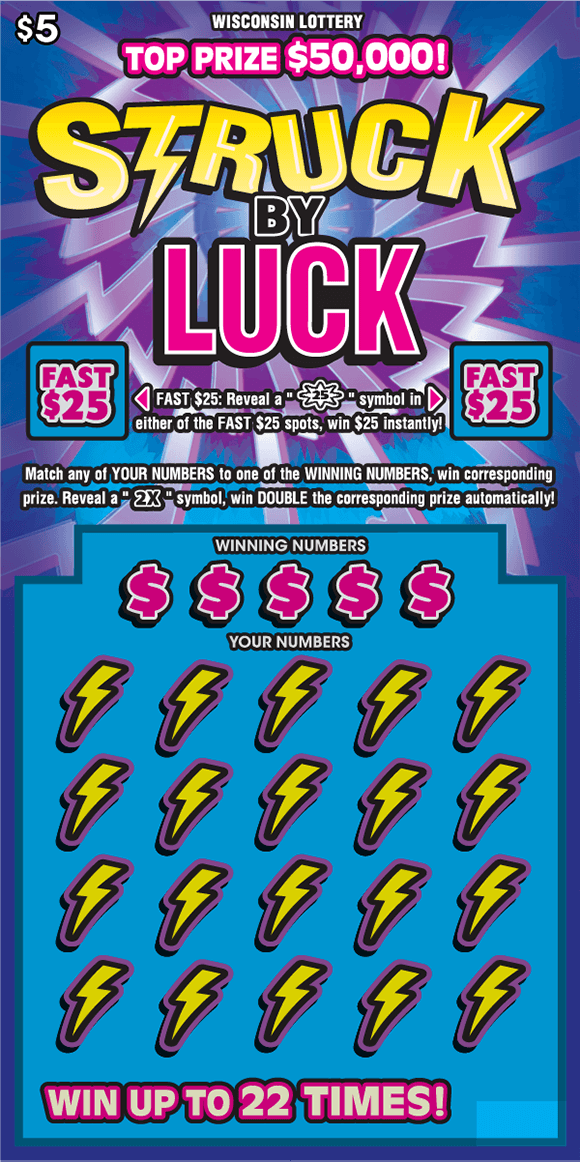 hot pink dollar signs and yellow lightning bolts outlined in purple on turquoise background with bold yellow and pink letters surrounded by light purple lightning bolts