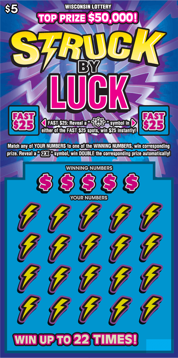 All Instant Games  Wisconsin Lottery