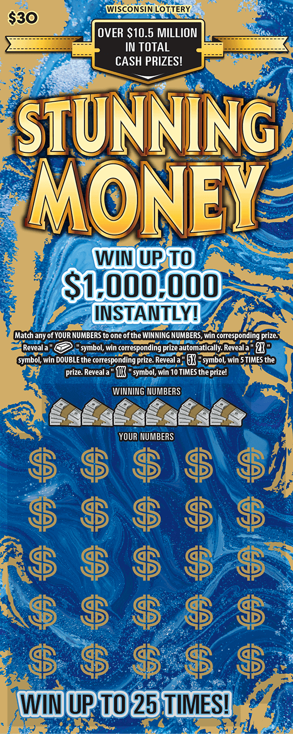 All Instant Games  Wisconsin Lottery