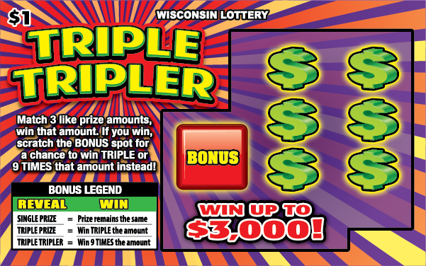 All Instant Games  Wisconsin Lottery