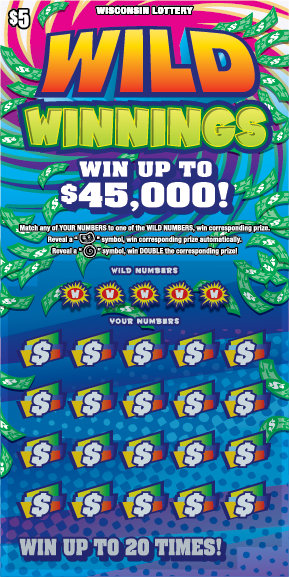 Pennsylvania Lottery - Scratch-Offs - Deep Pockets