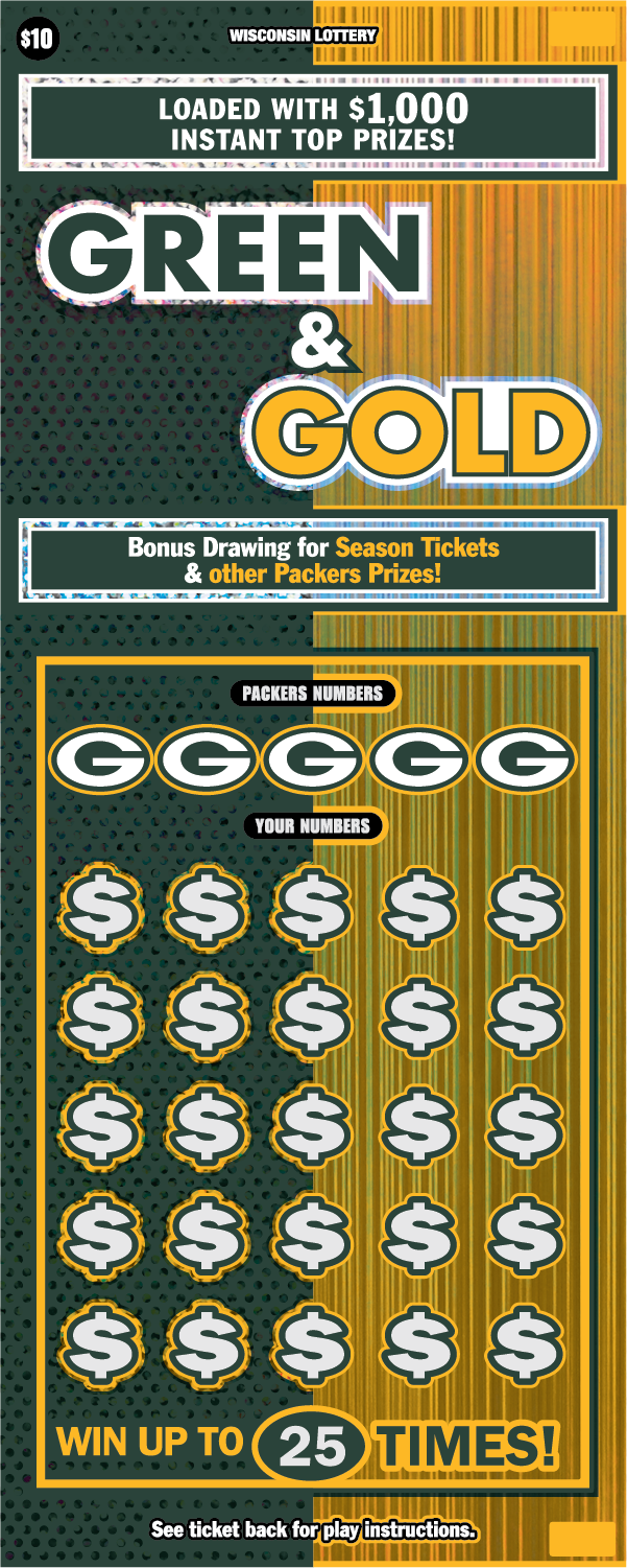 Packers Green Versus Gold Package  What Does That Mean? - Ticket King  Wisconsin