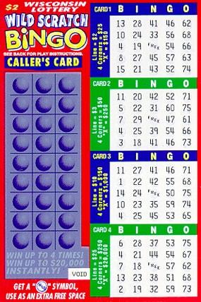 BINGO WILD - Play Online Casino and Number Card Game for