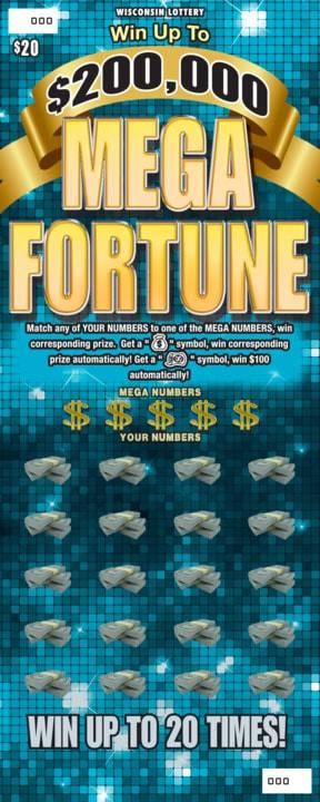 Mega Fortune Lottery