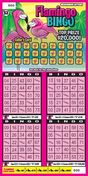 BINGO! FLAMINGO!