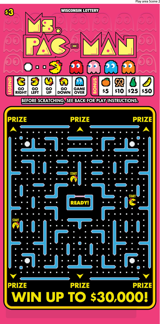 Play deals ms pacman