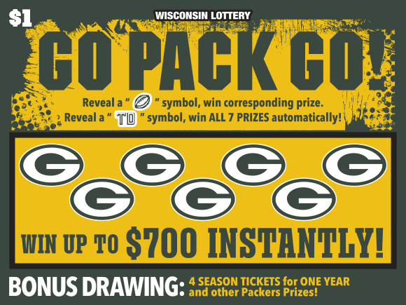 Image of GO PACK GO (2630)