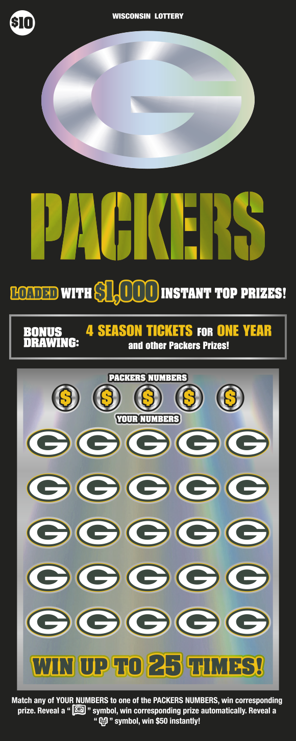 Image of PACKERS (2632)