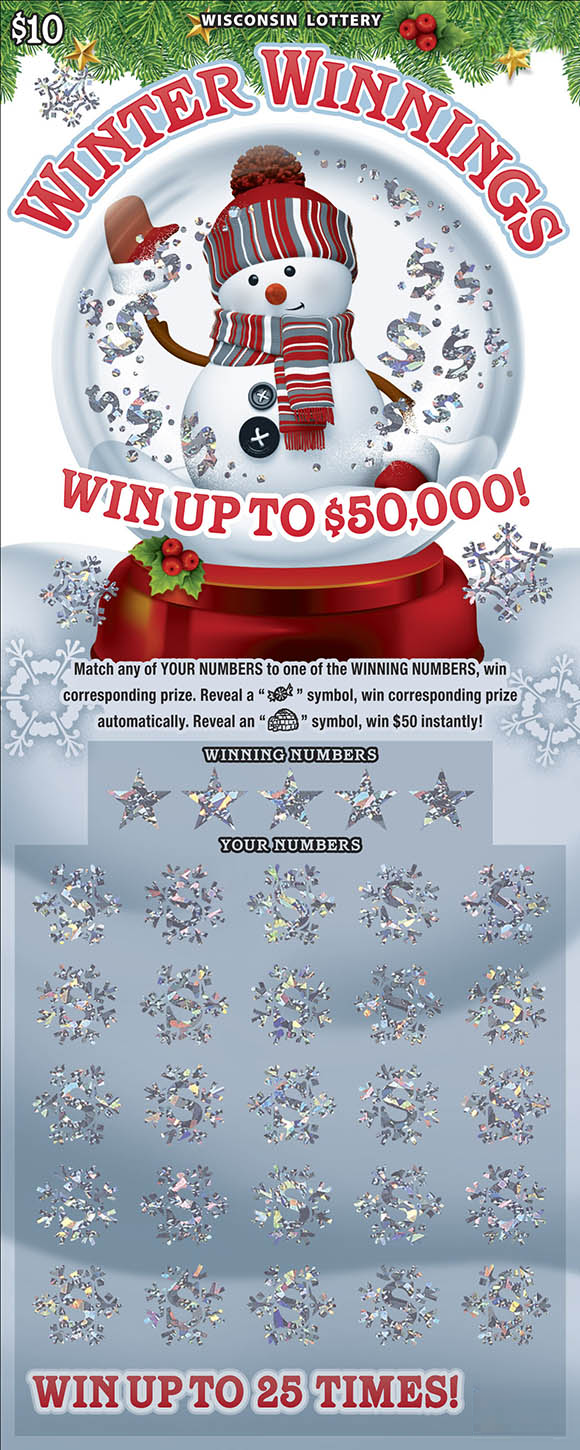 Image of WINTER WINNINGS (2647)