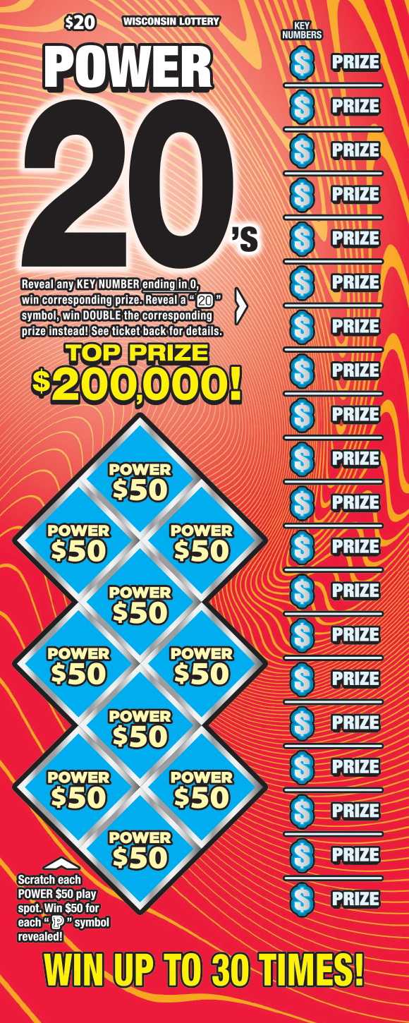 Image of POWER 20S (2688)