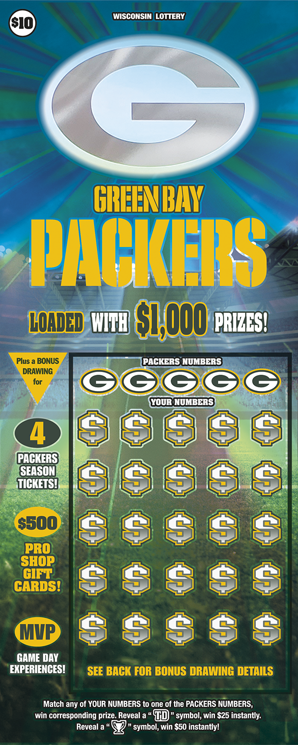 Image of GREEN BAY PACKERS (2706)