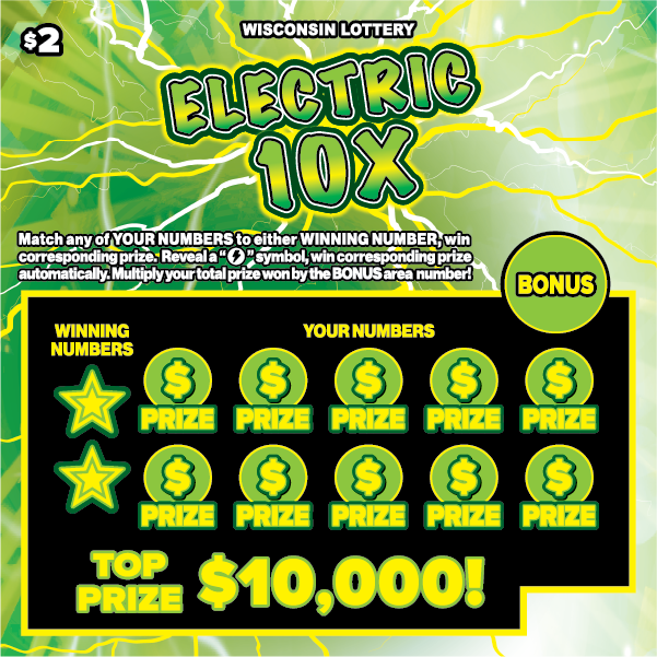 ELECTRIC 10X
