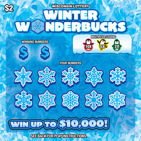 WINTER WONDERBUCKS (2728) Image of WINTER WONDERBUCKS (2728)