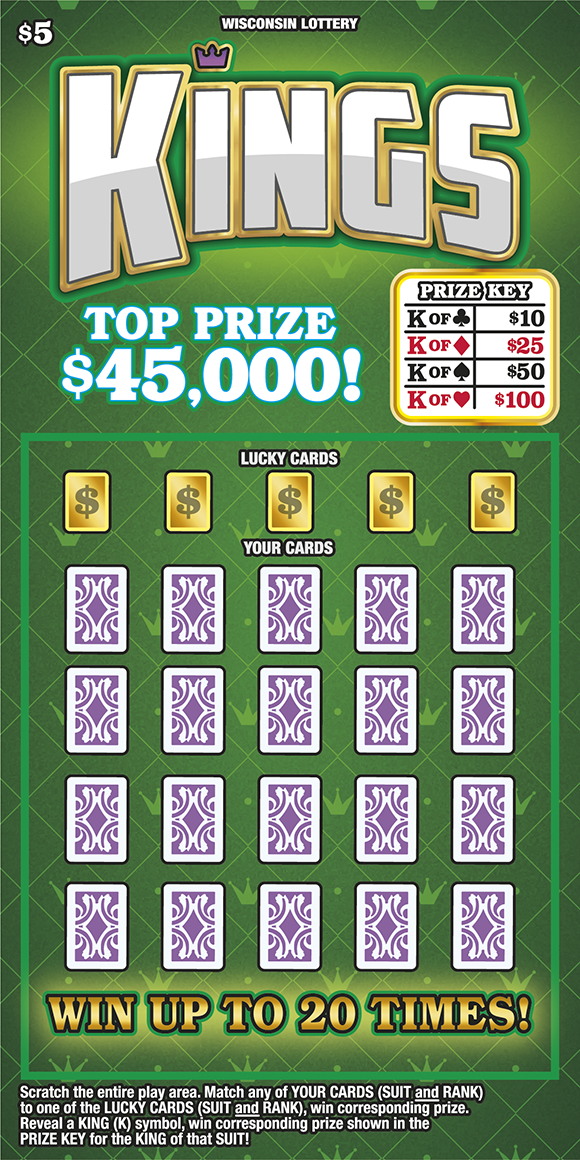 Image of KINGS (2716)