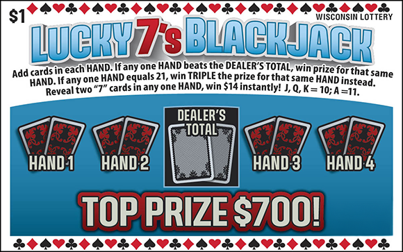 LUCKY 7S BLACKJACK image