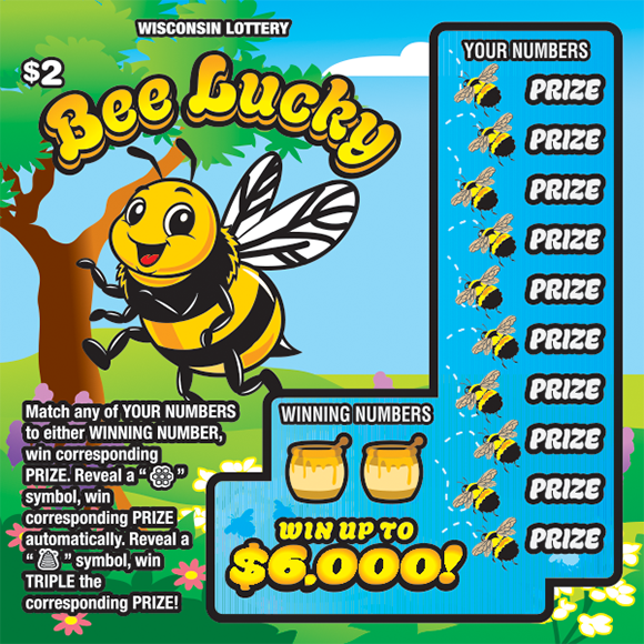 BEE LUCKY image