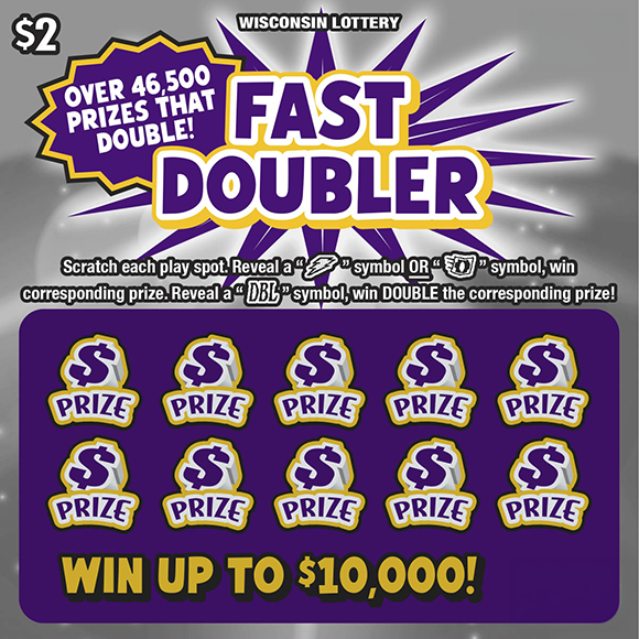 Image of FAST DOUBLER (2786)