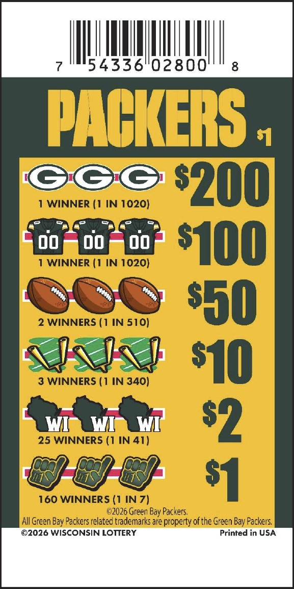 PACKERS image