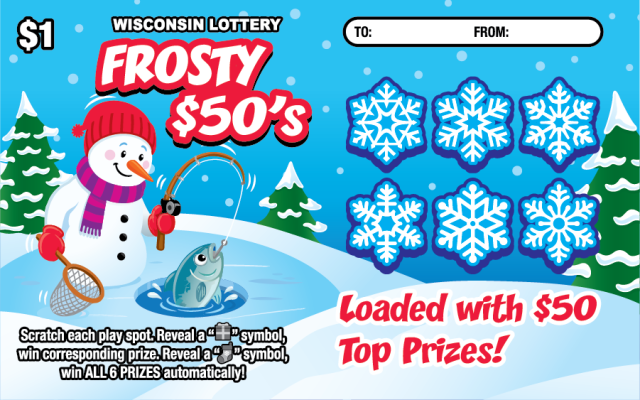 Image of FROSTY 50S (2801)