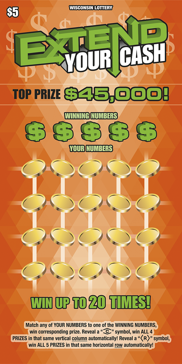 Image of EXTEND YOUR CASH (2807)