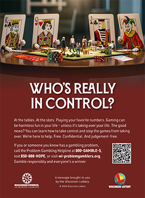 Who's Really in Control - English version