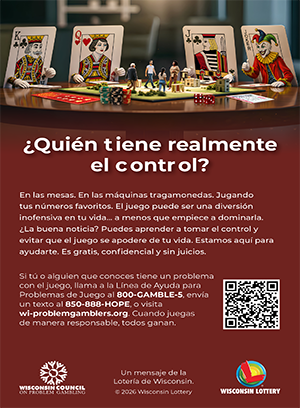 Who's Really in Control - Spanish version
