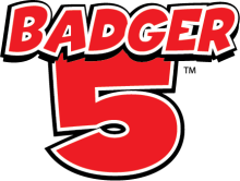 Badger 5 logo