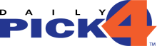 Wisconsin Lottery's Pick 4 logo