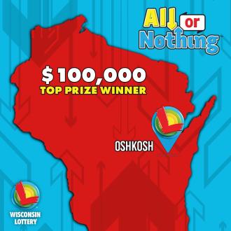 Oshkosh All or Nothing Win