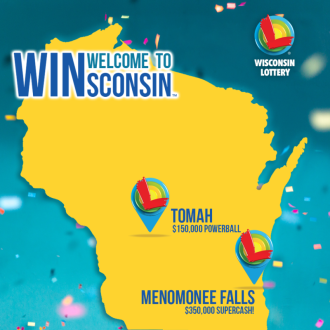 Menomonee Falls and Tomah Wins