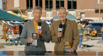 Packers Broadcasters
