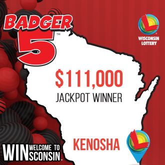 Badger 5 Win in Kenosha